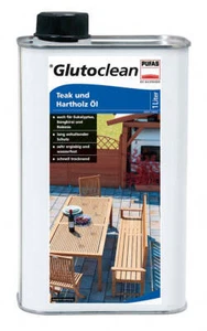 Glutoclean Teak und Hartholz Öl - Bild 1 von 1