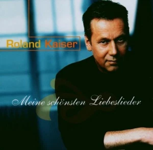 ROLAND KAISER 'MEINE SCHÖNSTEN LIEBESLIEDER ' CD NEW! - Picture 1 of 2