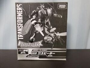 Transformers Legends Lg Ex Waspeater Excellent with Box F/S