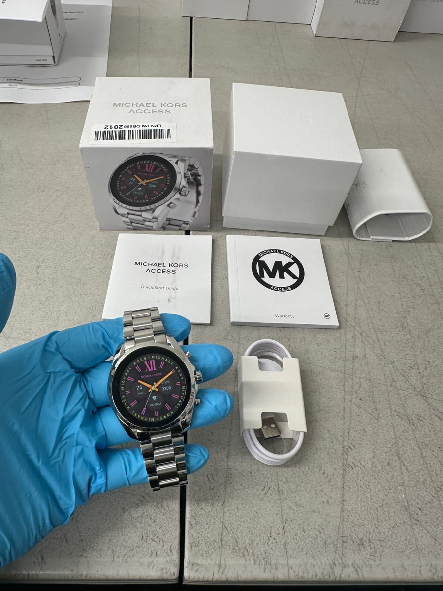 Michael Kors Smart Watches | eBay Michael Kors Smart Watches | eBay