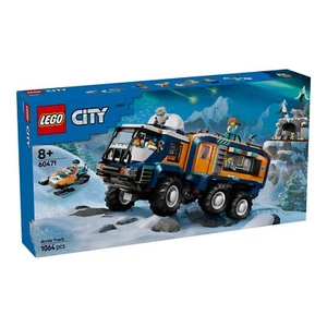 LEGO City (60471) Camión Ártico con Laboratorio - NUEVO/EMBALAJE ORIGINAL - Imagen 1 de 6