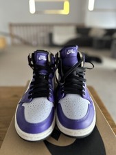 Size 7.5 US - Jordan 1 Zoom Air CMFT Dark Iris 2022