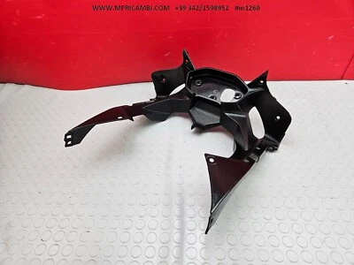 COVER STRUMENTAZIONE ANTERIORE 64261-MJW-J000 HONDA CBR 500 R ABS 2017 2018 Foto 1 de 4