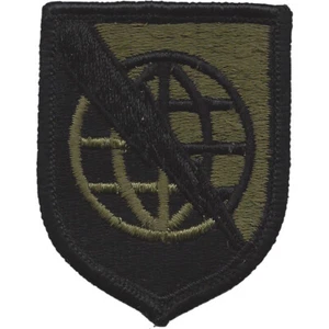 Information Systems Command Patch - Bild 1 von 6