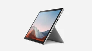 Microsoft Surface Pro 7+ Tablet 12.3", Intel i7 1165G7, 16 GB RAM, 1 TB SSD - Foto 1 di 3