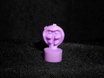 Kabuto Nintendo Pokemon Goma Borrador Keshi Figura Púrpura Foto 1 de 2