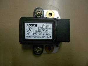 01 SENSOR VELOCIDAD GIRO MERCEDES BENZ CLK500 E320 S600 ESP0 265 005 230 - Imagen 1 de 6