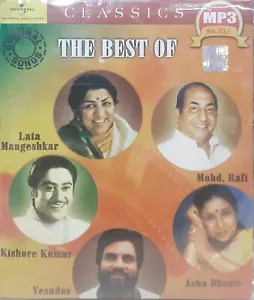 Best Of Kalyanji Anandji Bollywood Hindi Songs MP3 Hits From Janbaaz, Qurbani, P - Picture 1 of 2