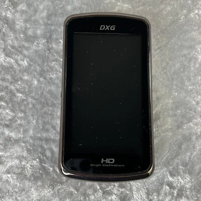 DXG Twist DXG-599V 1080p 16MP Digital Camera HD Camcorder Swivel LCD 4GB SD Card - Image 1 of 4