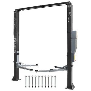 Twin Busch ® Ponte sollevatore a 2 colonne 4.2 t - Transito accessibile - Foto 1 di 14