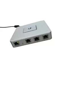 ✨ Ubiquiti Networks UniFi Security Gateway - Weiß (USG) (Gebraucht) - Bild 1 von 6