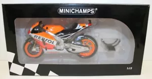 Minichamps 1/12 Scale - 122 141126 - Honda RC213V Repsol Dani Pedrosa 2014 - Picture 1 of 3