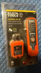 Klein Tools Electrical Test Kit ET40VP New Sealed !!! - Picture 1 of 5
