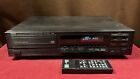Vintage 1980s Yamaha CDX-510U Compact Disc CD Player HiFi Tested With Remote