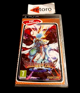 BREATH OF FIRE III 3 SONY PSP Playstation Portable PAL-España New Sealed Capcom - Picture 1 of 2
