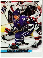 1993-94 Stadium Club OPC Proof #237 Valeri Kamensky