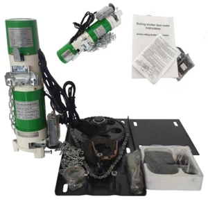 Automatic Garage Shutter Door Motor  Electric Rolling Shutter Door Motor 600KG - Picture 1 of 13