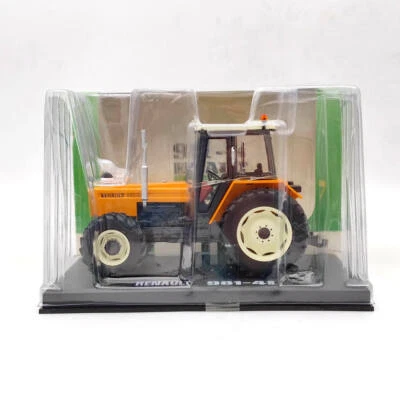 REPLICAGRI REP178 1:32 SCALE RENAULT 981-4S 4WD TRACTOR Orange Diecast Model Car - Image 1 of 4