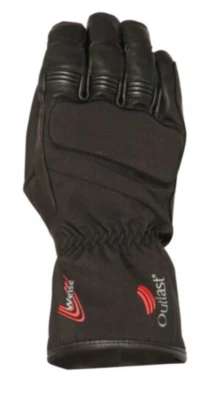 Weise Outlast Sirius Leather Textile Waterproof Motorcycle Gloves NEW SMALL  B5 - Image 1 of 2