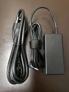 Cargador original para portátil hp con adaptador de corriente - Imagen 1 de 9