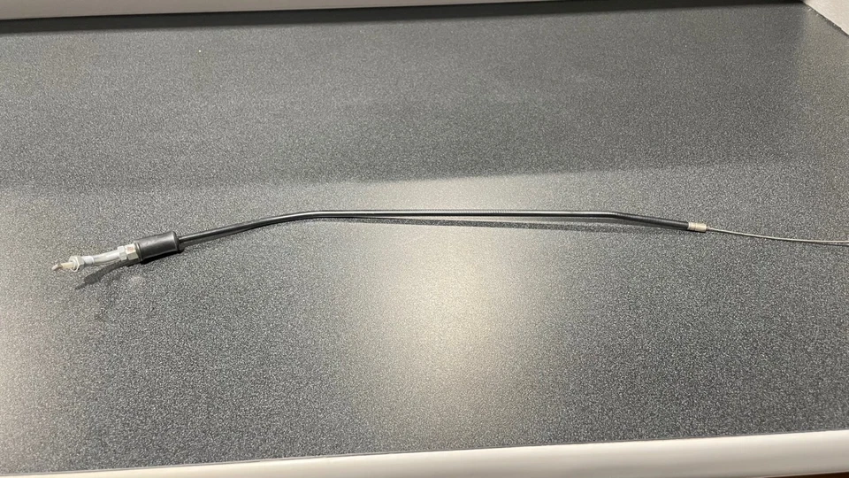 1970 - 71 雅马哈 HS1/HS1B 泵电缆,183-26321-00-00 — 第 1/1 张图片