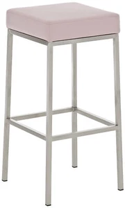 Barhocker Montreal Kunstleder ohne Lehne Tresenhocker Thekenhocker Hocker - Bild 1 von 40