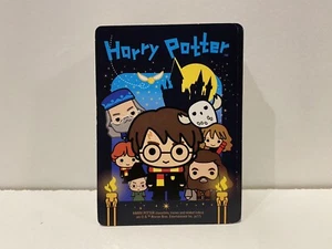 Harry Potter Chibi 52 Playing Cards Collection Complete - Picture 1 of 11