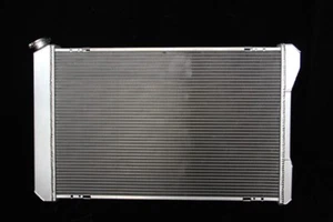 Aluminum 3 Row Radiator OE Replacement 82-92 Chevy Camaro/Firebird AT dpi-951 - Picture 1 of 7