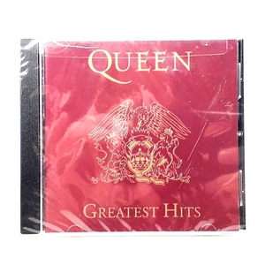 QUEEN Greatest Hits *Sealed* CD - Imagen 1 de 2