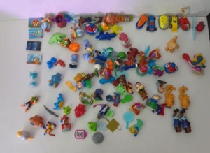 Kinder Spielzeug Vintage riesig wie besehen siehe Bilder versch. stücke - Bild 1 von 15