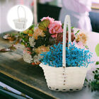  4 Pcs Hand Basket Storage Baskets Flower Girl Flowers Child