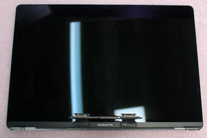 Conjunto Pantalla LCD Original Apple Macbook Pro 15" A1707 Grado C -Gris Espacial- - Imagen 1 de 3