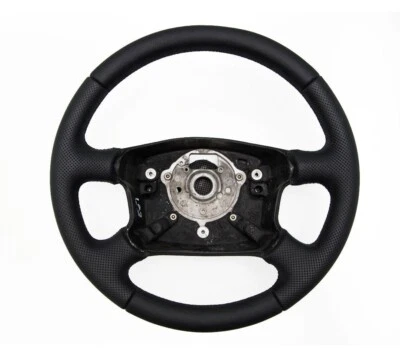 Steering wheel cover with leather for Seat Alhambra year 2002 new leather - Image 1 of 4