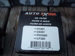 Engine Oil Filter Auto Extra 618-51361