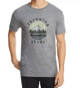 CAMISETA NUEVA PARA HOMBRE SUBURBAN RIOT GRIS JASPEADO SOMBRA TALLA XL - Imagen 1 de 3