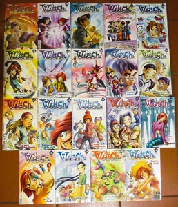 Fumetti Witch num. 21-39 - Foto 1 di 1