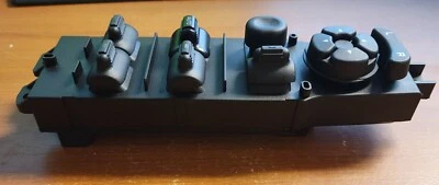 Переключатель замка зеркала заднего стекла со стороны водителя для Dodge Ram Quad 2003-2010 годов выпуска Mopar от оригинального производителя - Изображение 1 из 4