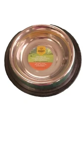 Premium Stainless Steel Pet Bowl 16 oz. (Advance Pet Product)      **BRAND NEW** - Picture 1 of 1