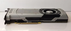 NVIDIA GEFORCE GTX 970 4GB GDDR5 GRAPHICS CARD - Picture 1 of 7