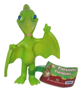 Dinosaur Trian Mr. Pteranodon Learning Curve Mini Figure w/ Tag - Picture 1 of 3