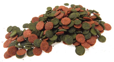 SUPER AQUARIUM LTD Top Quality CICHLID FISH FOOD MALAWI TANGANYIKA FRONTOSA TROPICAL FISH FOOD