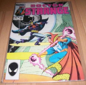 Doctor Strange (1974 2nd Series) #68...Published Dec 1984 by Marvel. - Picture 1 of 1