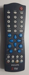 Telecomando TV Philips ORIGINALE - Funzionante - Foto 1 di 5