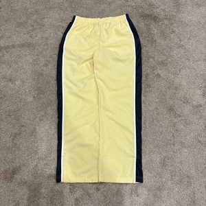 Y2K Vintage Nike Baggy Track Pants Medium - Picture 1 of 4