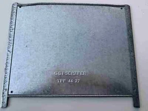 10x SSI Schäfer TRF 4427 Fachteiler Regal Fachbodenteiler Trennblech Trennwand - Bild 1 von 1