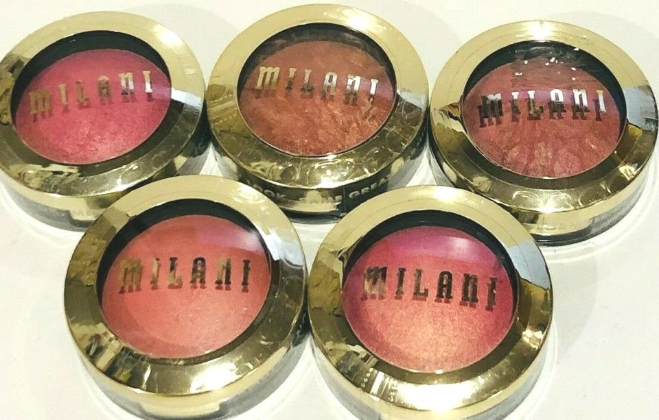 MILANI BAKED POWDER BLUSH   CHOOSE COLOR - Image 1 of 1