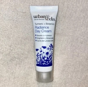 NEU Urban Veda Radiance Tagescreme Gesicht Reisegröße 0,3oz 10ml - Bild 1 von 2