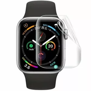Protector de pantalla de hidrogel para iWatch Series 3 4 6 7 8 9 Apple Watch - Imagen 1 de 12