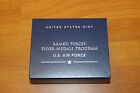 2022 US Armed Forces US Air Force Silver Medal 1 oz