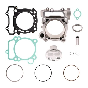 Cylinder Piston Rings Top End Rebuild Gaskets Set For Yamaha YZ250F WR250F 01-13 - Picture 1 of 12